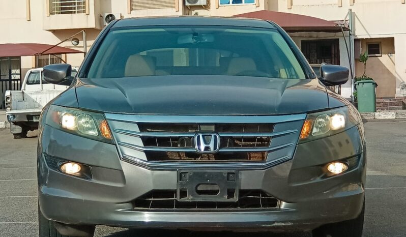 
								Naija Used 2010 Honda crosstour full									