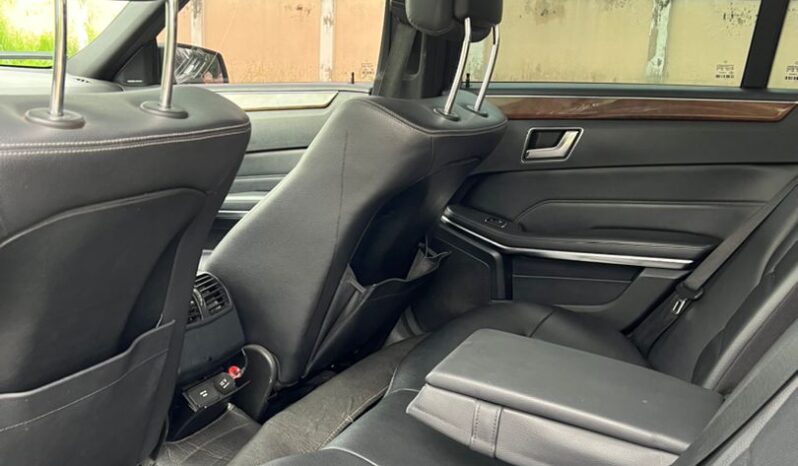 
								Naija Used 2014 Mercedes-Benz E 350 full									