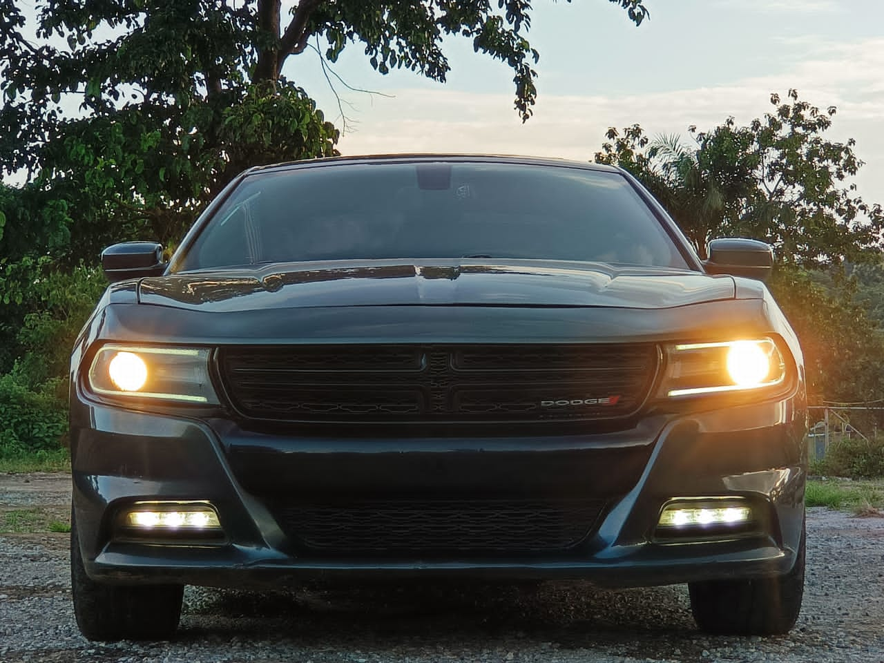 Naija Used 2015 Dodge Charger