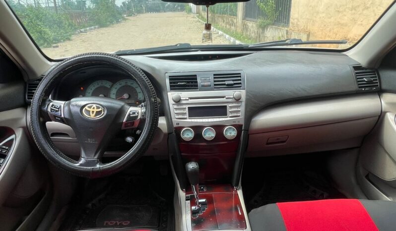 
								Naija Used 2008 Toyota Camry full									