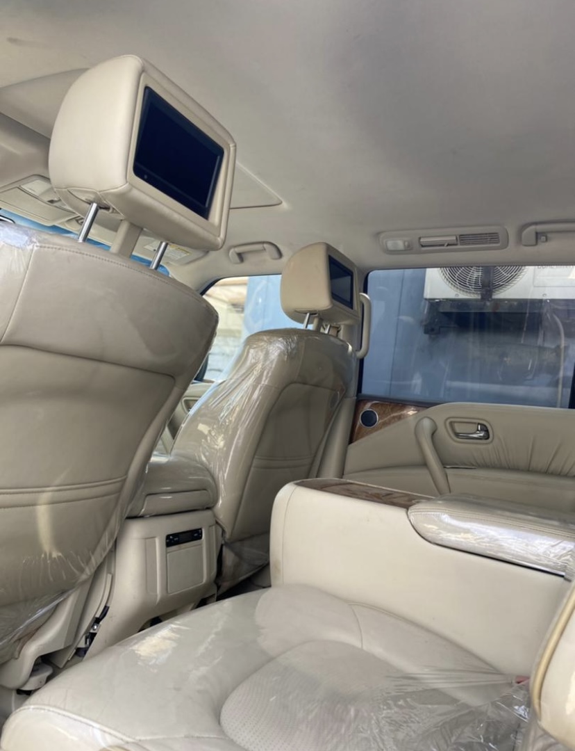 Foreign Used 2011 Infiniti QX56