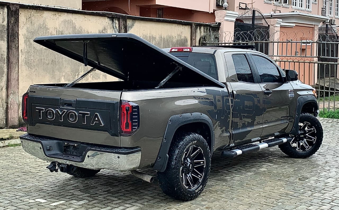 Naija Used 2010 Toyota Tundra