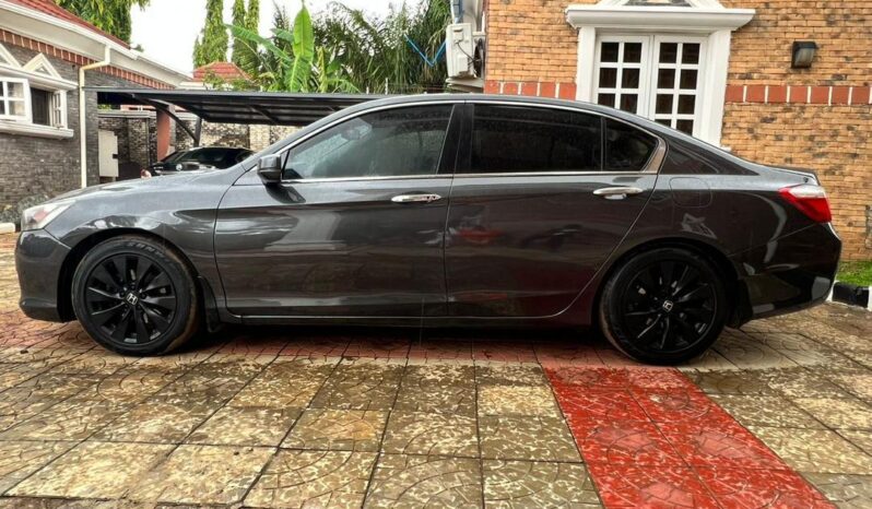 
								Naija Used 2014 Honda Accord full									