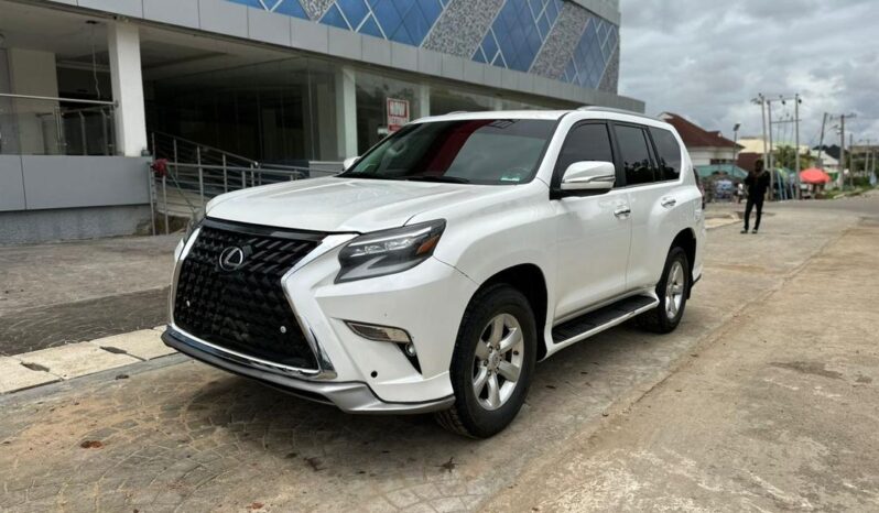 
								Naija Used 2011 Lexus GX 460 full									