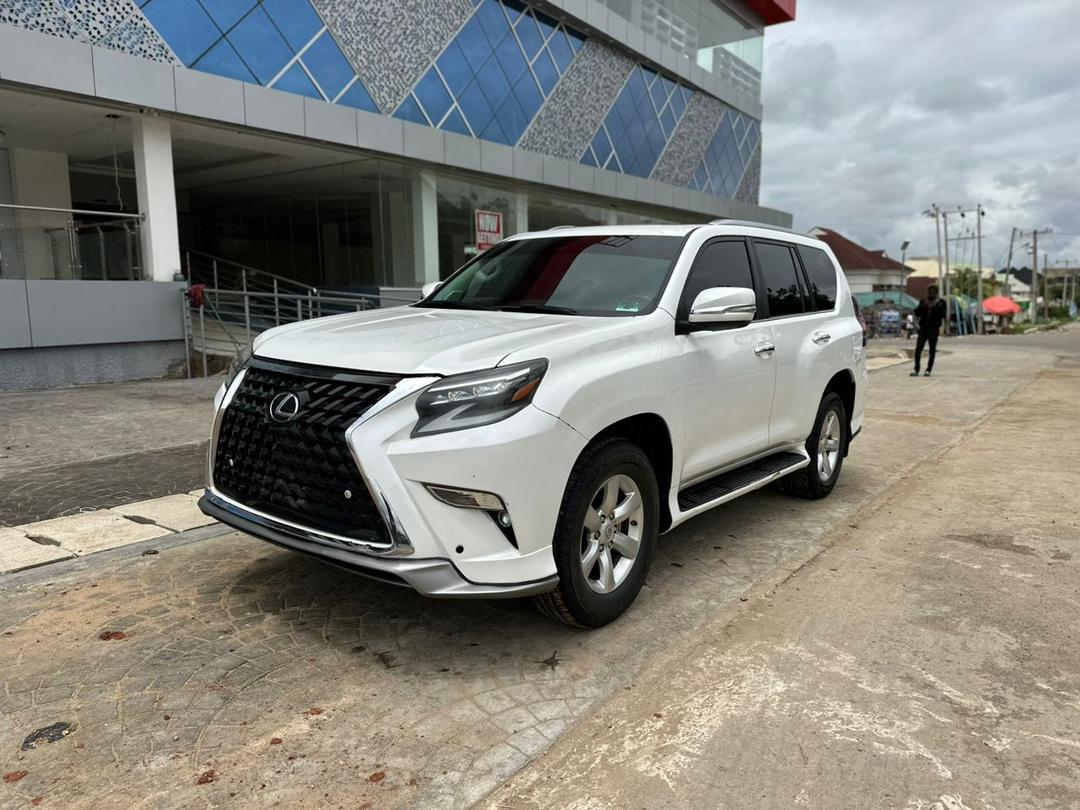 Naija Used 2011 Lexus GX 460