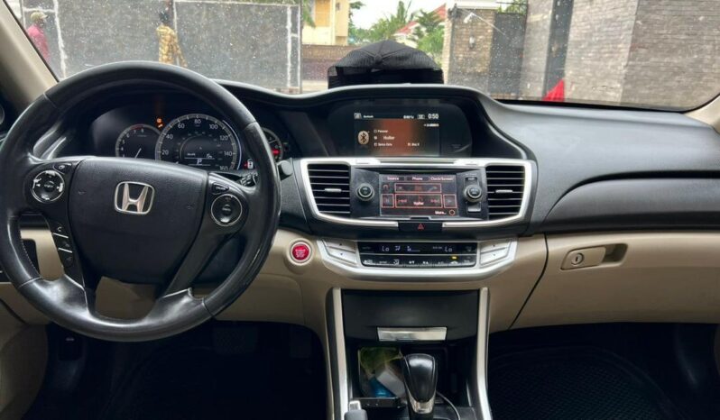 
								Naija Used 2014 Honda Accord full									