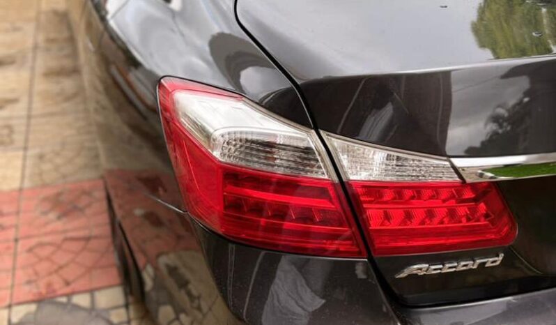 
								Naija Used 2014 Honda Accord full									