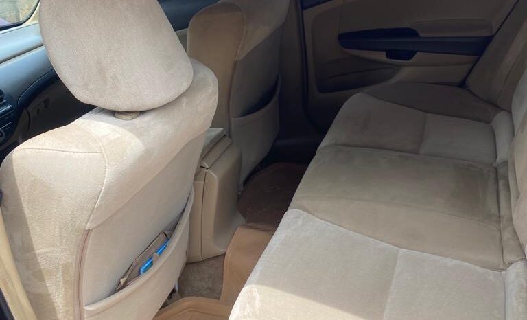 
								Naija Used 2011 Honda Accord full									