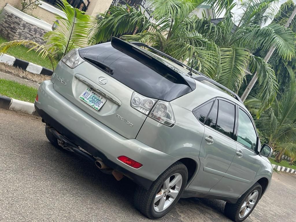 Naija Used 2005 Lexus Lexus RX 330