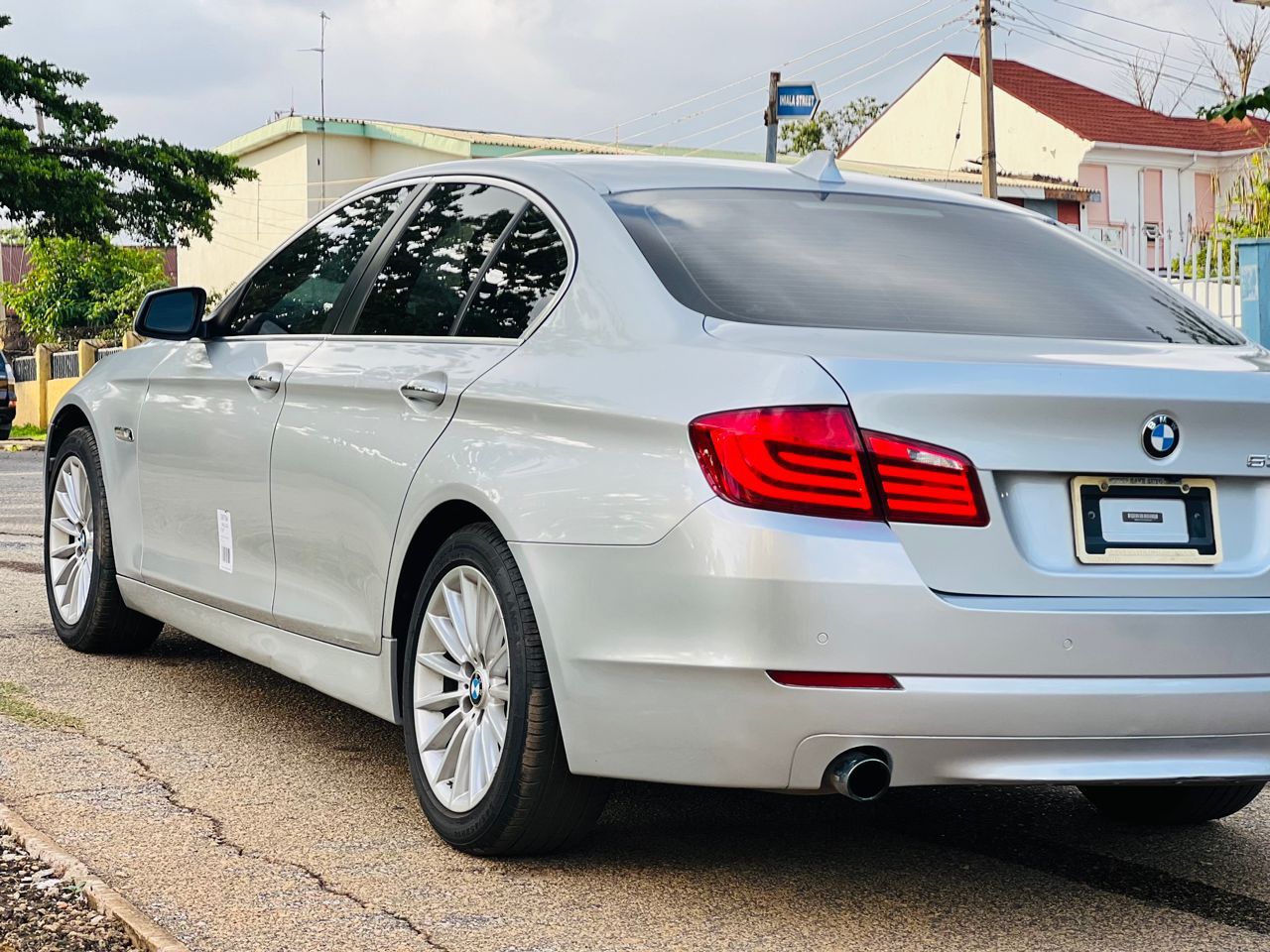 Foreign Used 2013 BMW 5 Series