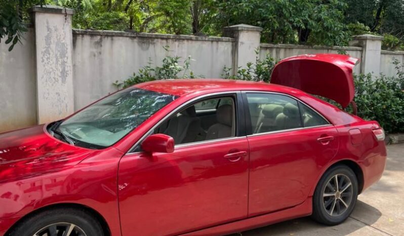 
								Naija Used 2010 Toyota Camry full									