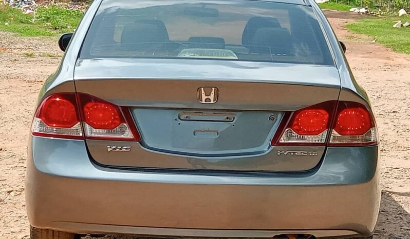 
								Naija Used 2009 Honda Civic full									