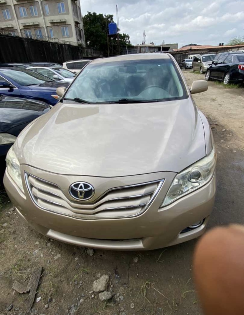 Foreign Used 2010 Toyota Camry