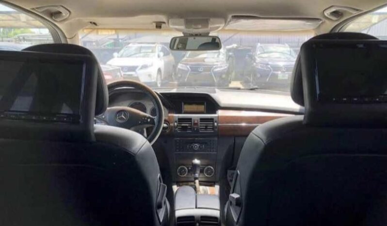 
								Naija Used 2010 Mercedes-Benz GLK 350 full									