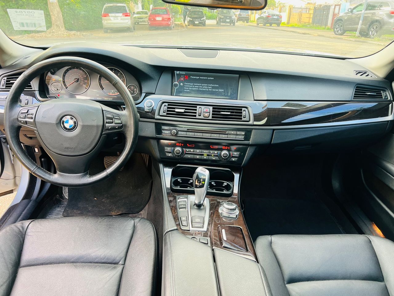 Foreign Used 2013 BMW 5 Series