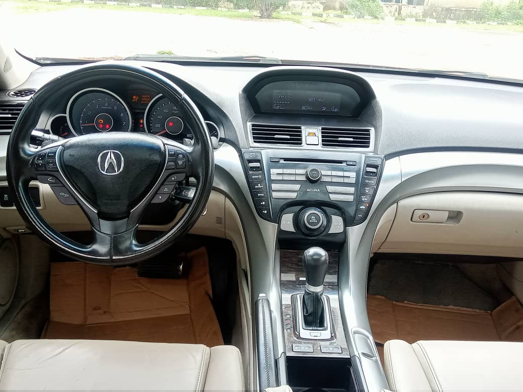 Naija Used 2010 Acura Acura TLX