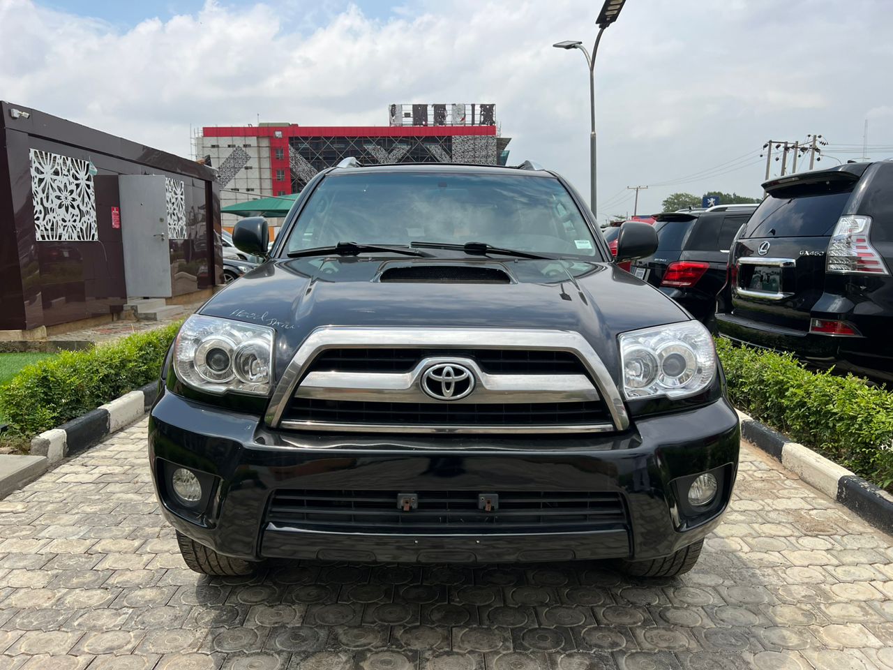 Naija Used 2006 Toyota 4Runner