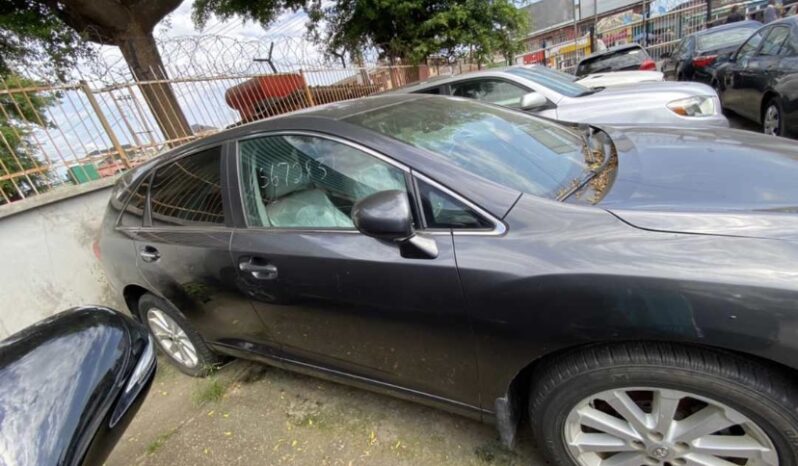 
								Foreign Used 2012 Toyota Venza full									