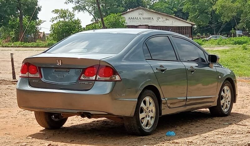 
								Naija Used 2009 Honda Civic full									