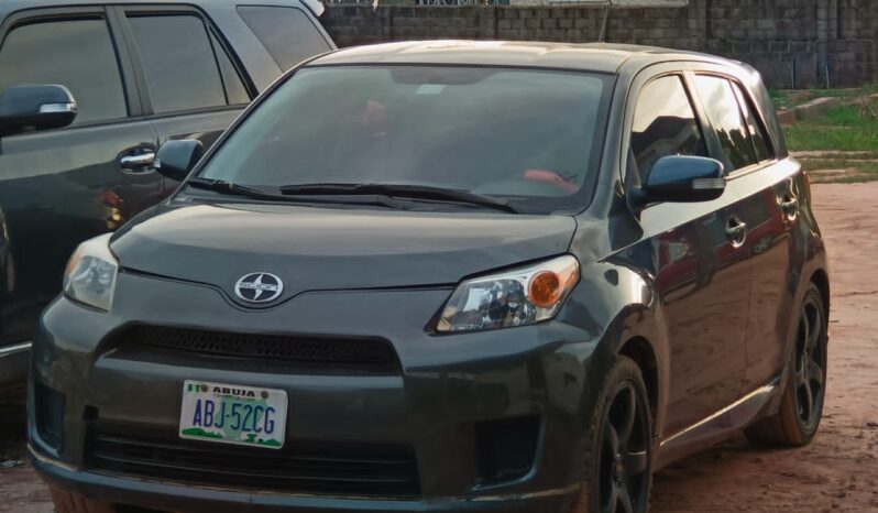 
								Naija Used 2008 Toyota other full									