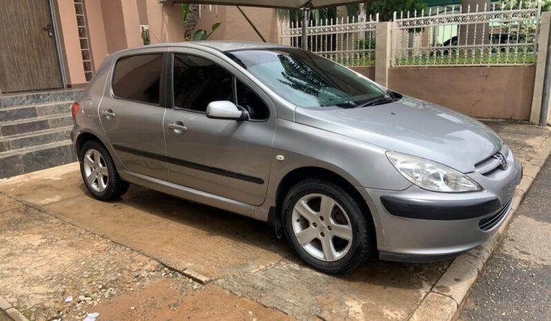 
								Foreign Used 2004 Peugeot 307 full									