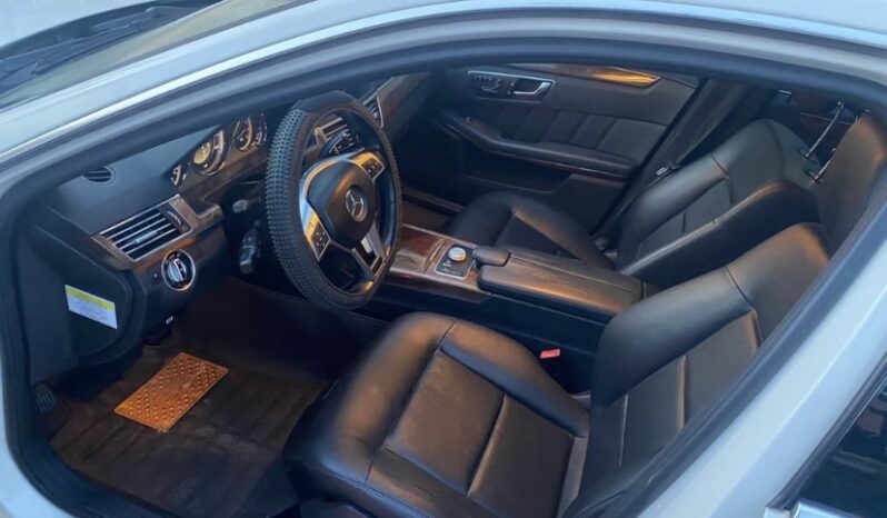 
								Naija Used 2012 Mercedes-Benz E 350 full									