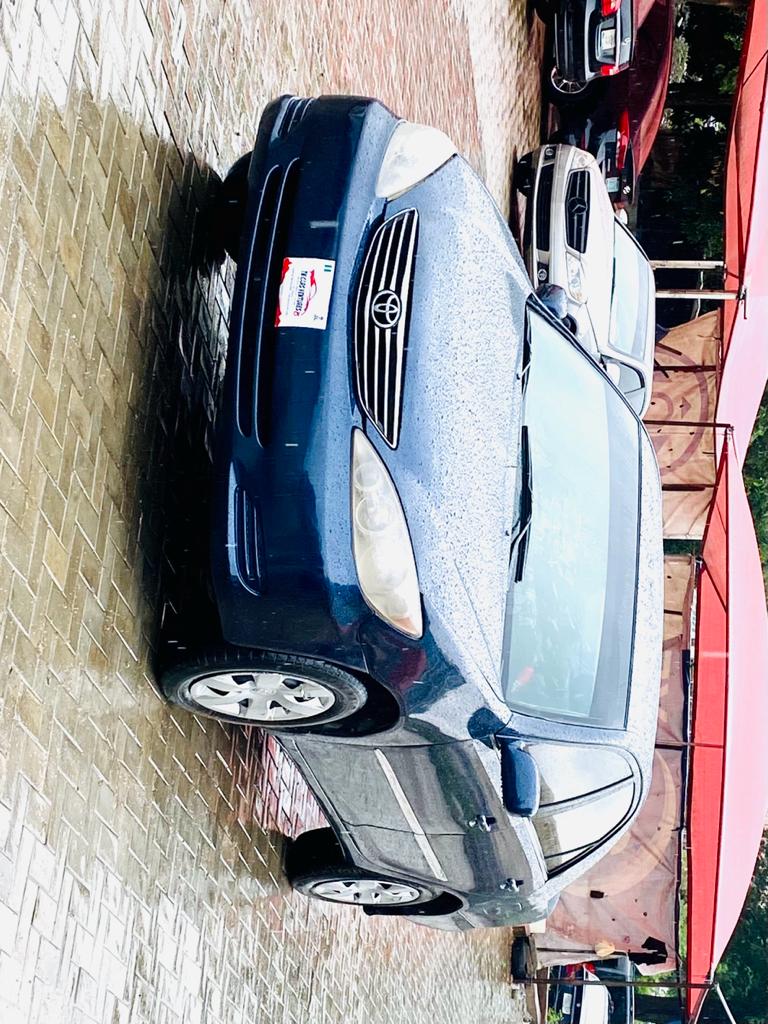 Naija Used 2005 Toyota Camry