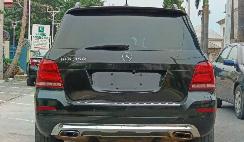 
								Naija Used 2015 Mercedes-Benz GLK 350 full									