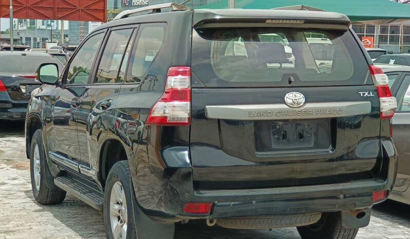 
								Naija Used 2014 Toyota Prado full									