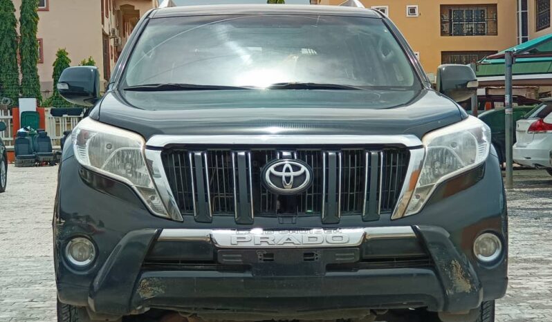 
								Naija Used 2014 Toyota Prado full									