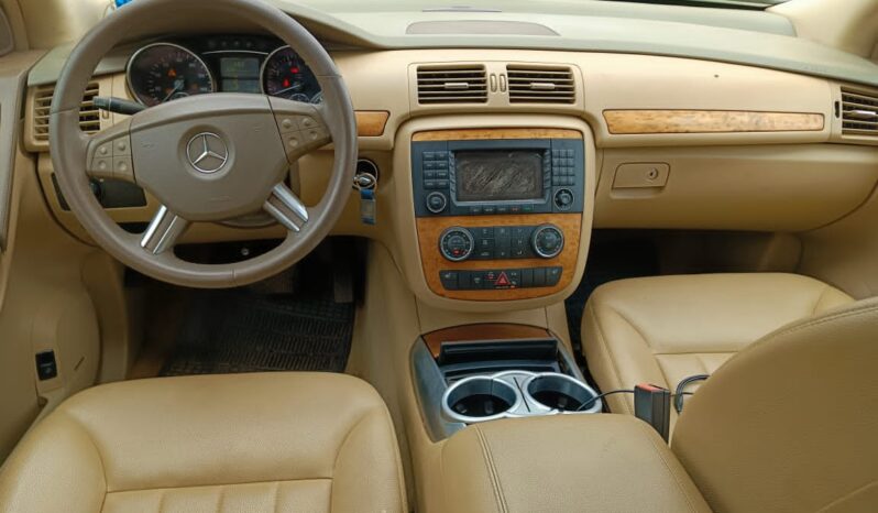 
								Naija Used 2008 Mercedes-Benz R 350 full									