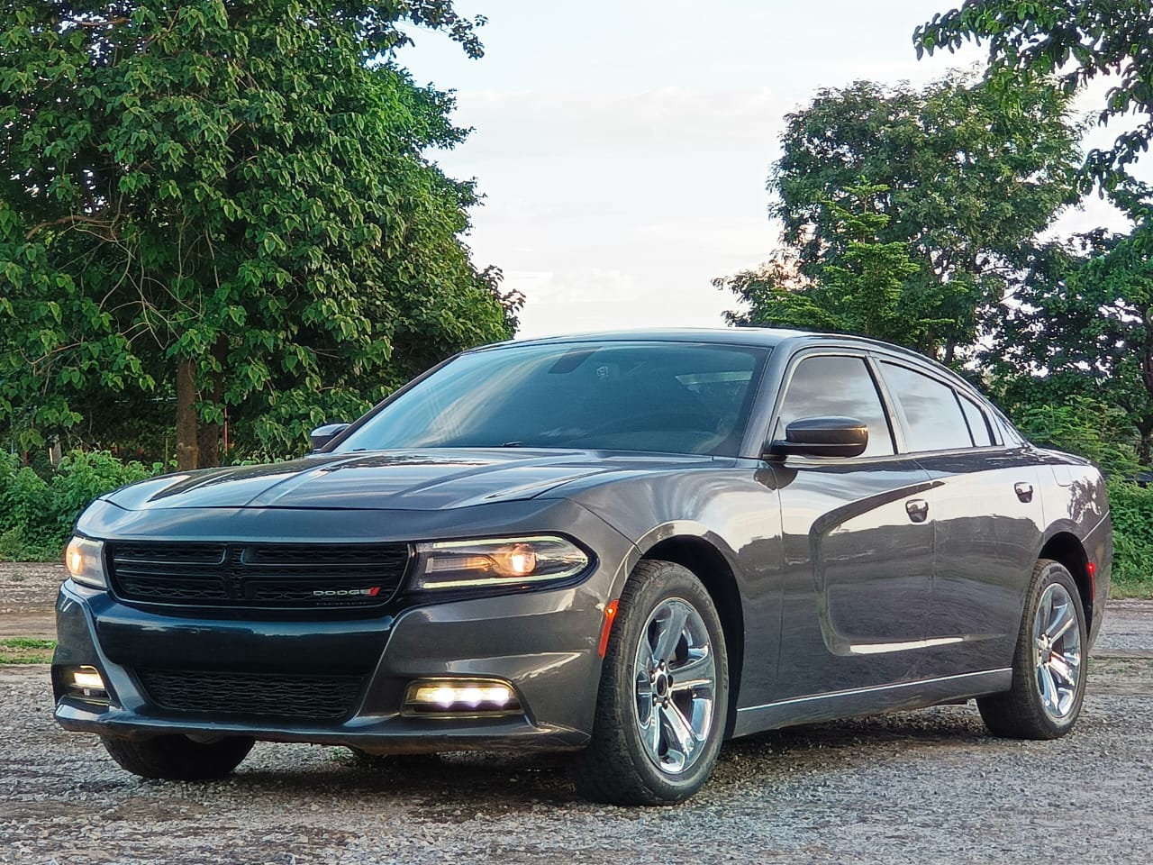 Naija Used 2015 Dodge Charger