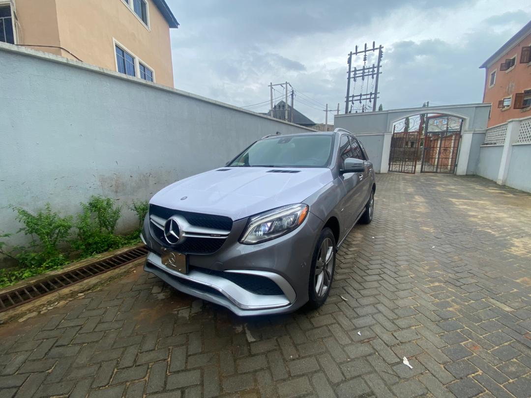 Naija Used 2013 Mercedes-Benz ML 350