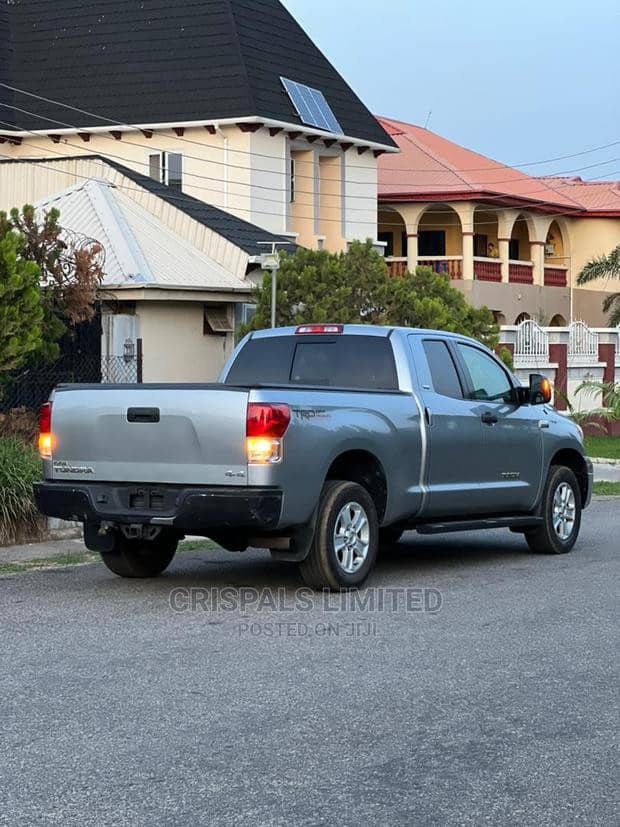 Foreign Used 2012 Toyota Tundra