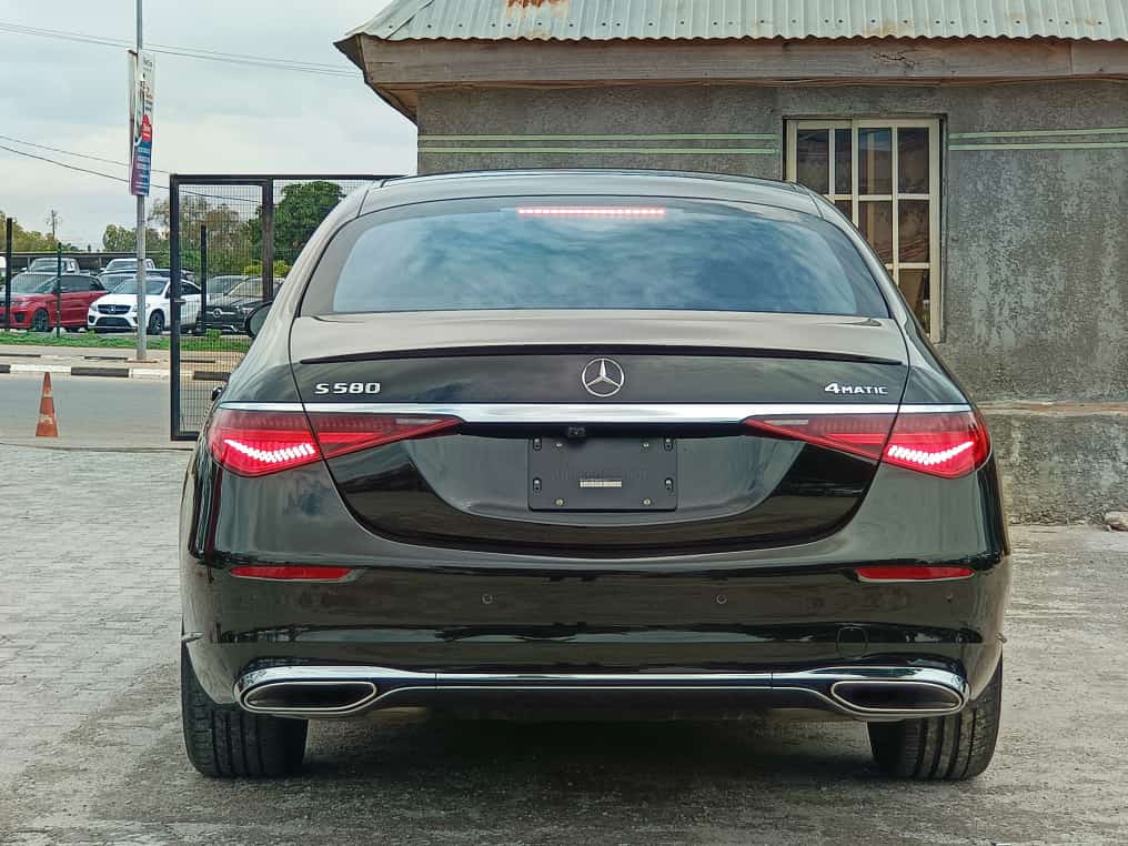 Brand New 2023 Mercedes-Benz s580