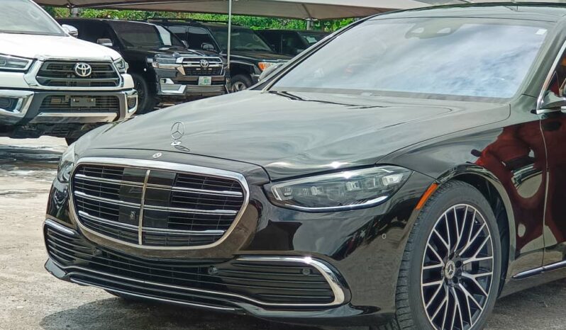 
								Brand New 2023 Mercedes-Benz s580 full									