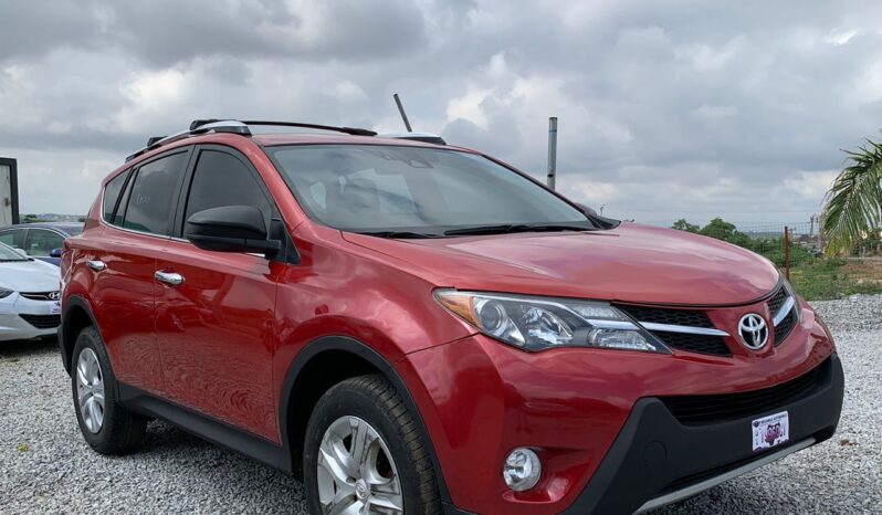 
								Foreign Used 2012 Toyota RAV4 full									