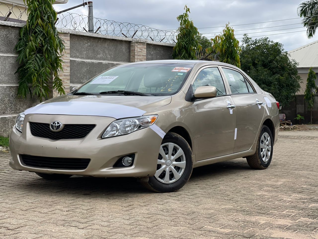 Foreign Used 2010 Toyota Corolla