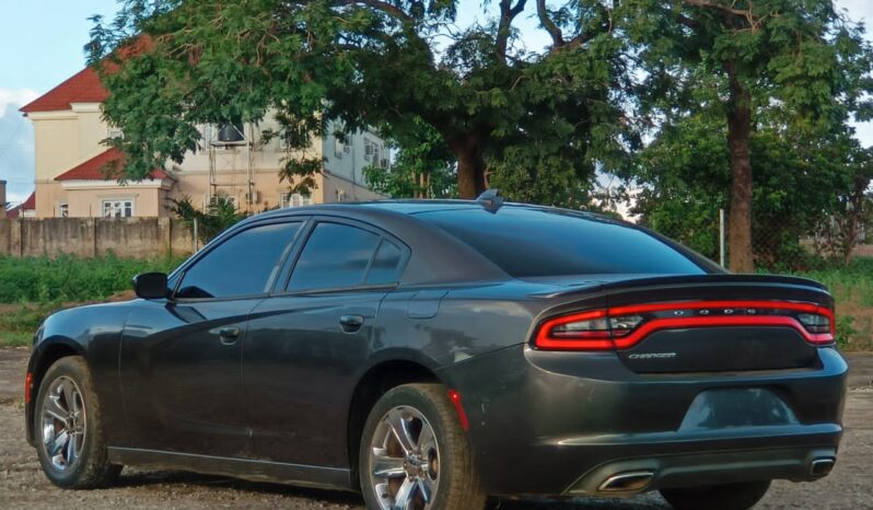 
								Naija Used 2015 Dodge Charger full									