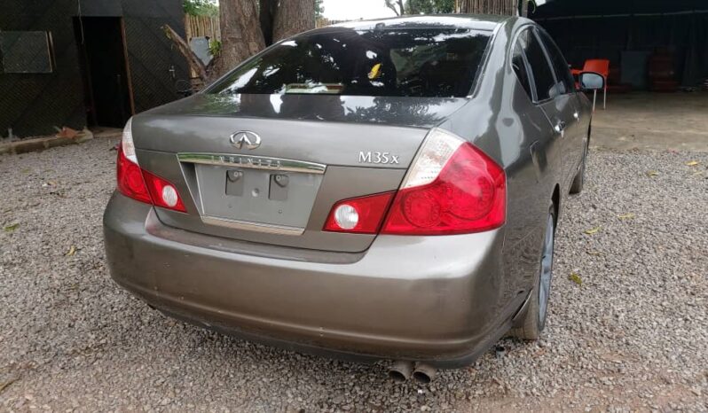 
								Foreign Used 2009 Infiniti M35 full									