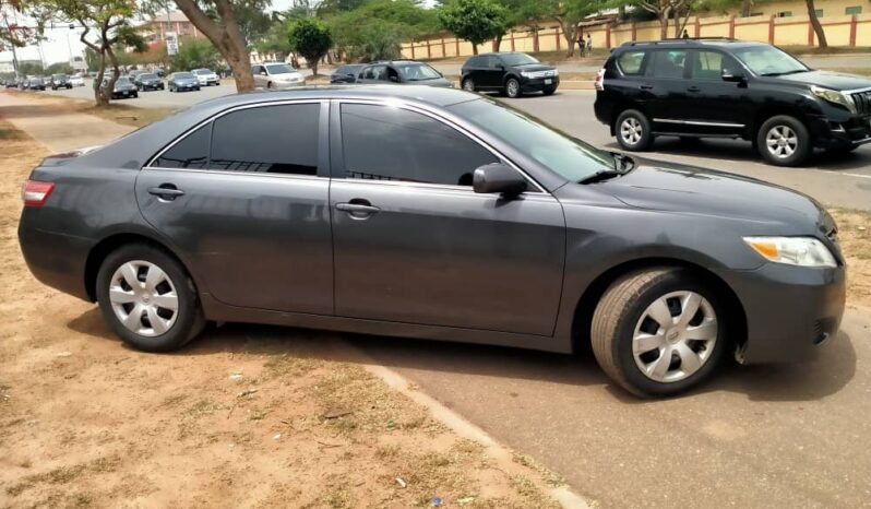 
								Foreign Used 2011 Toyota Camry full									