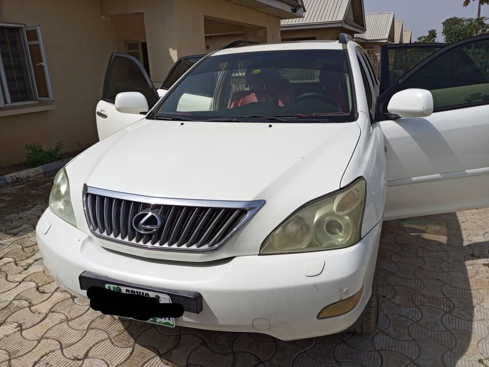 Naija Used 2008 Lexus RX 350