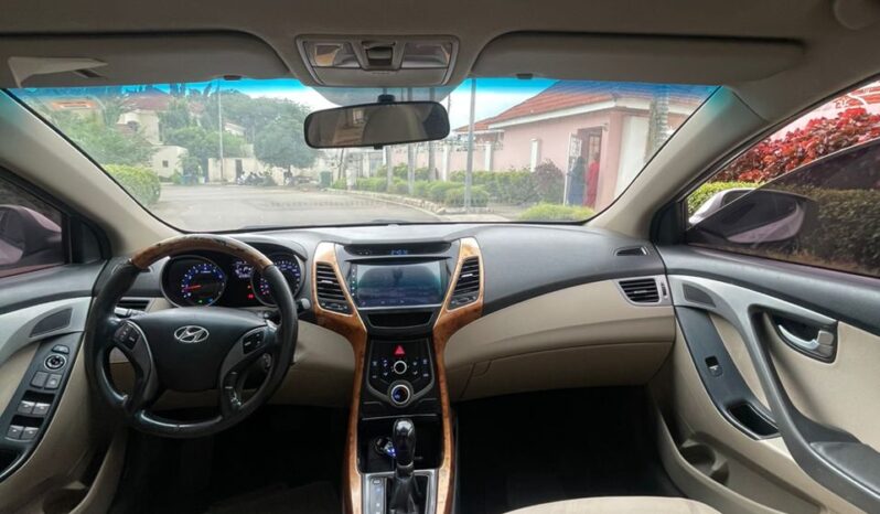 
								Naija Used 2015 Hyundai Elantra full									