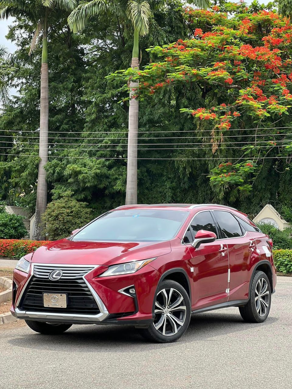 Naija Used 2016 Lexus RX 350