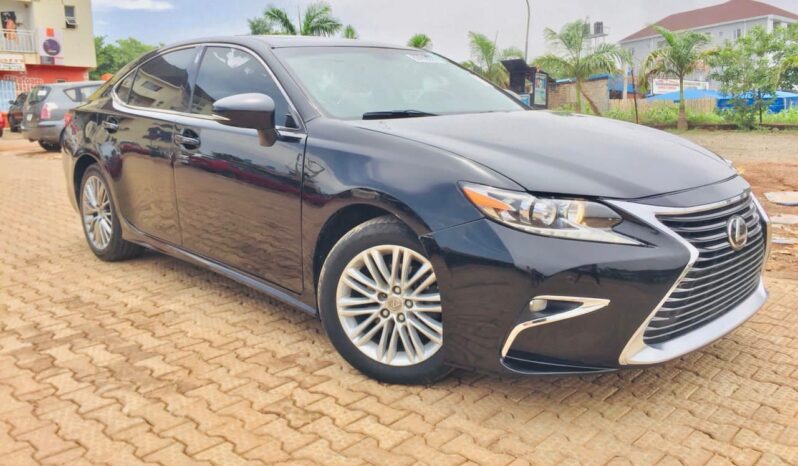 
								Foreign Used 2014 Lexus ES 350 full									