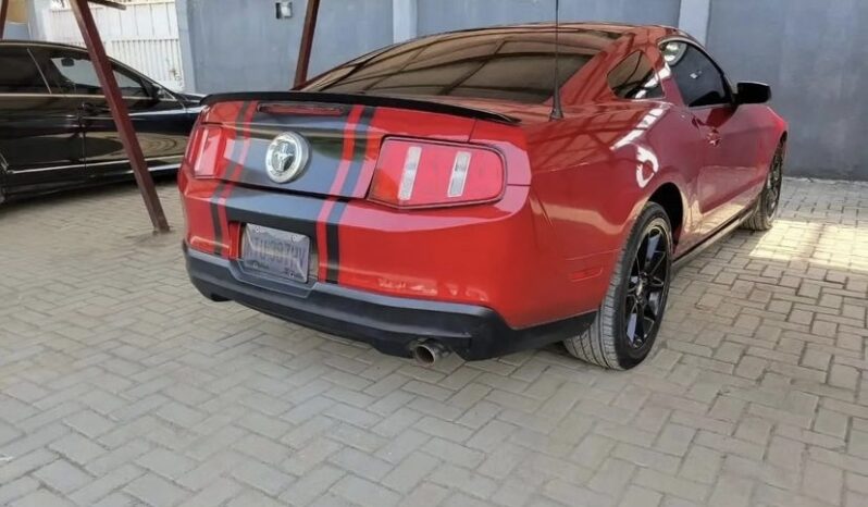 
								Naija Used 2010 Ford Mustang full									