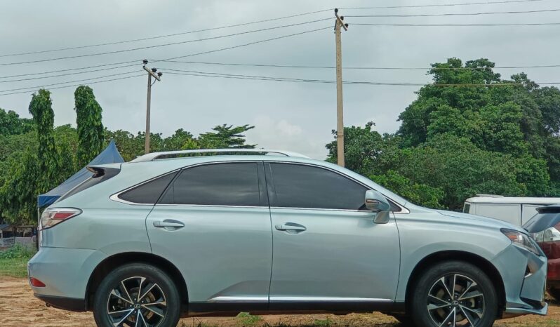 
								Naija Used 2010 Lexus RX 350 full									