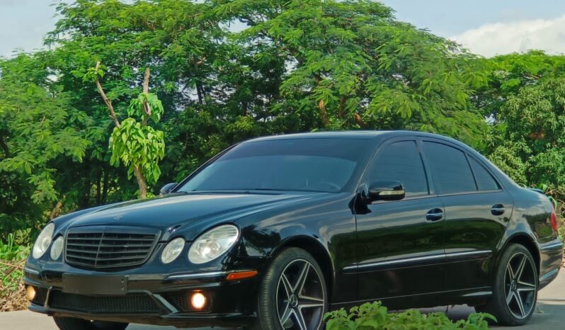 
								Naija Used 2008 Mercedes-Benz E 350 full									