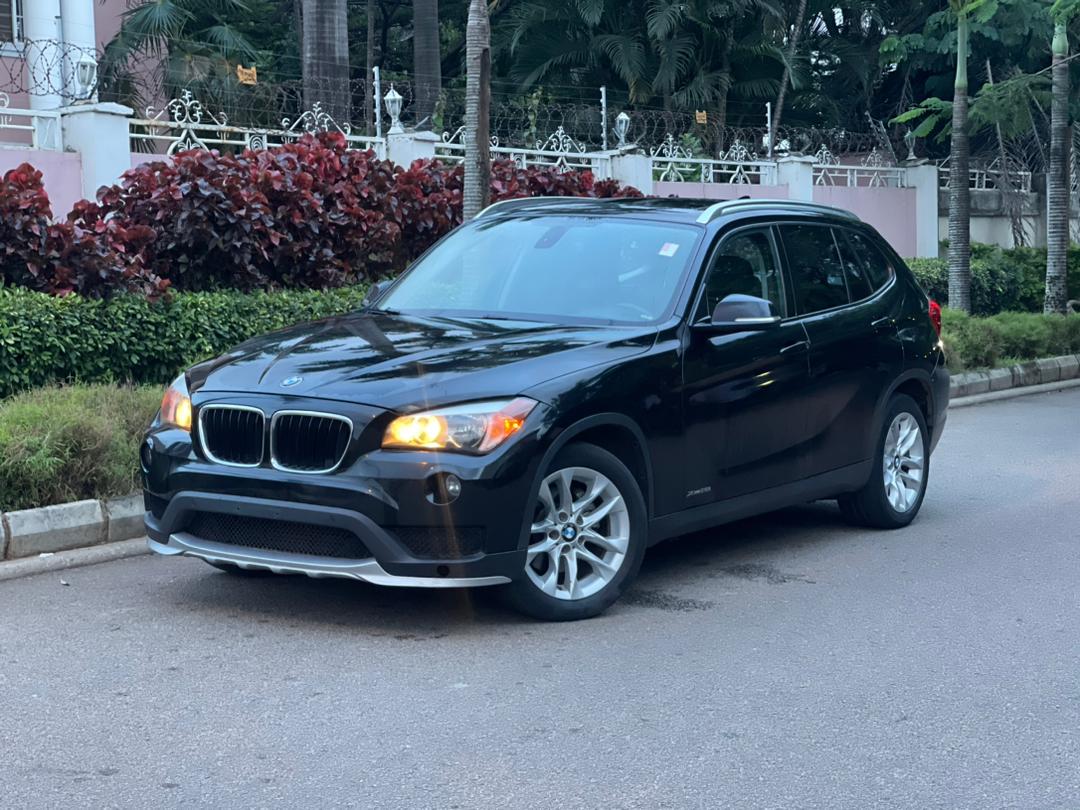 Foreign Used 2015 BMW BMW X1