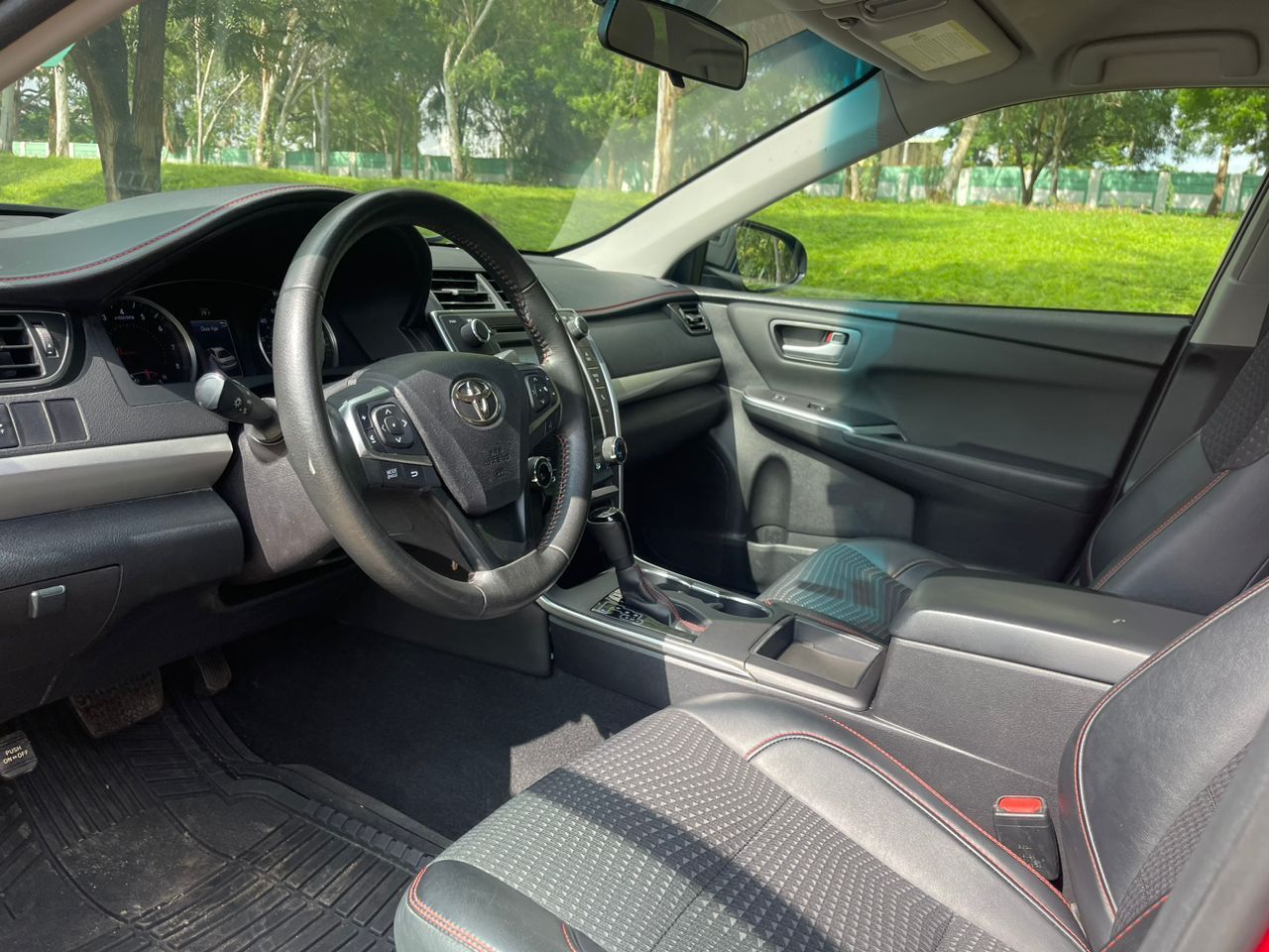 Foreign Used 2015 Toyota Camry